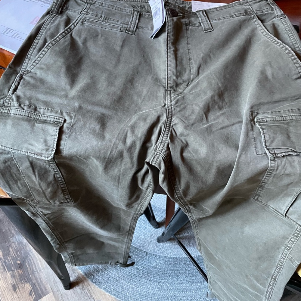 Flex Slim Lived-In Men’s Cargo Flex